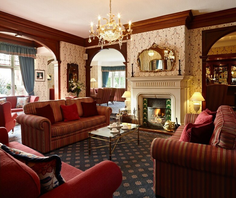 Agroturismo The Coed-y-mwstwr Hotel