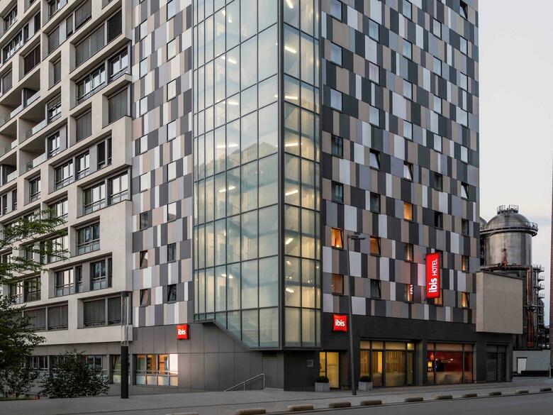 Hotel Ibis Esch Belval