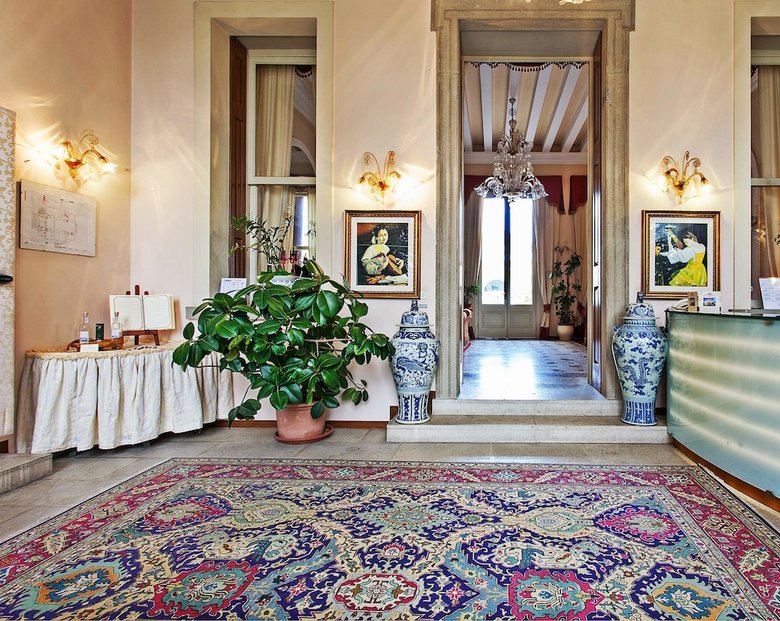 Hotel Villa Soligo