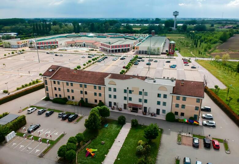 Unaway Hotel Occhiobello A 13