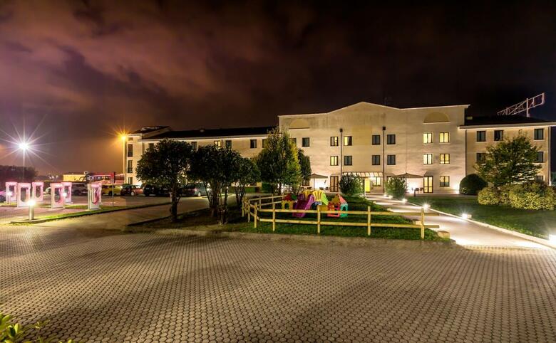 Unaway Hotel Occhiobello A 13