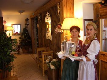 Hotel Chalet Fiocco Di Neve