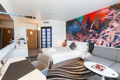 Hotel Novotel Luxembourg Centre