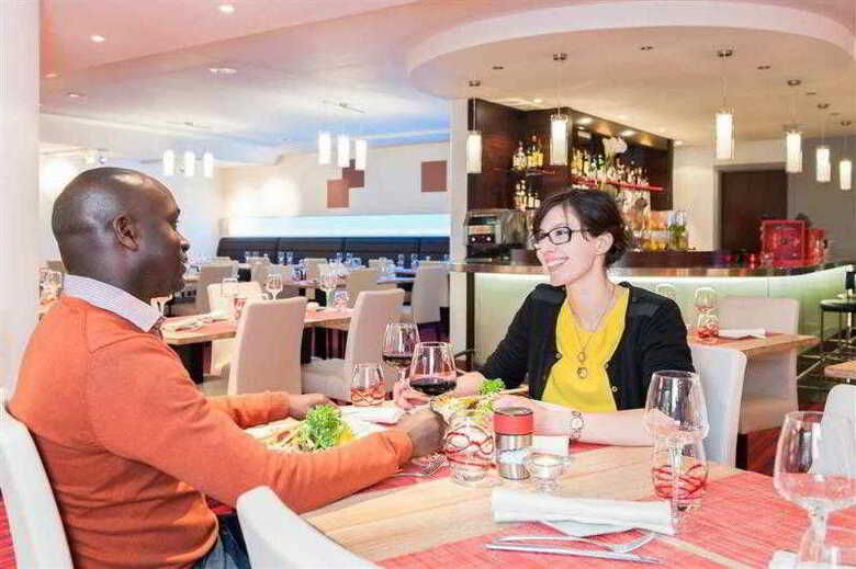 Hotel Novotel Luxembourg Centre