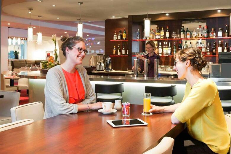 Hotel Novotel Luxembourg Centre