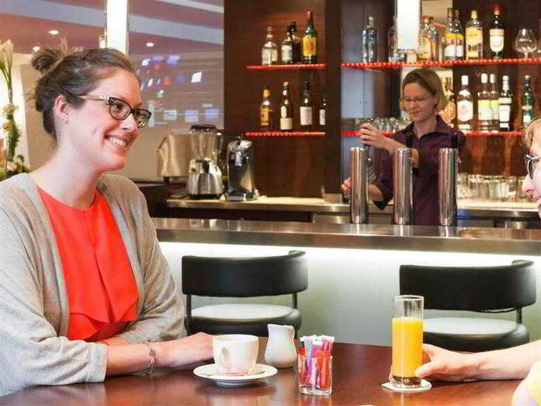 Hotel Novotel Luxembourg Centre