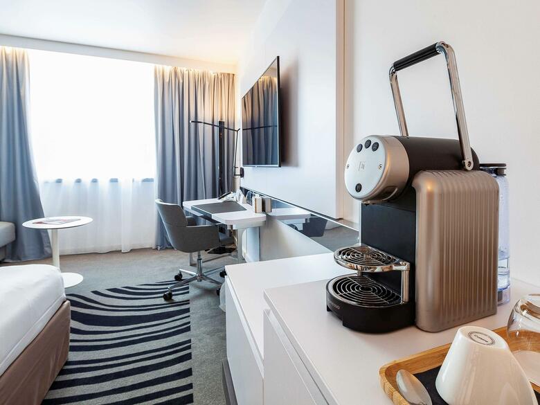 Hotel Novotel Luxembourg Centre