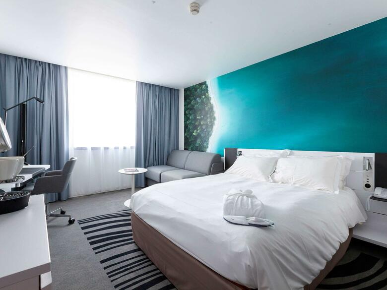 Hotel Novotel Luxembourg Centre