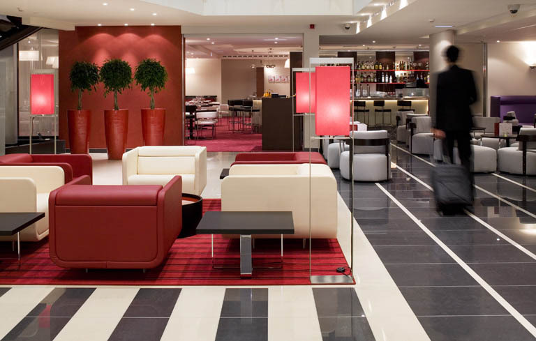 Hotel Novotel Luxembourg Centre
