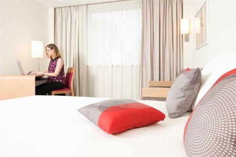 Hotel Novotel Luxembourg Centre