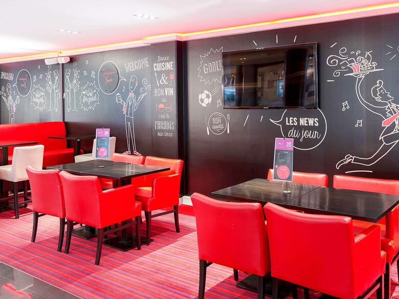 Hotel Novotel Luxembourg Centre