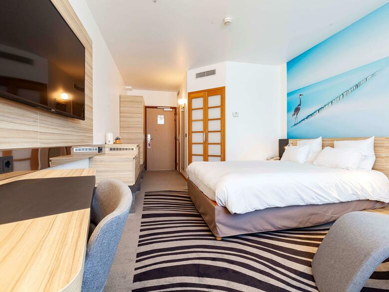 Hotel Novotel Luxembourg Centre