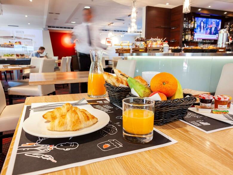 Hotel Novotel Luxembourg Centre
