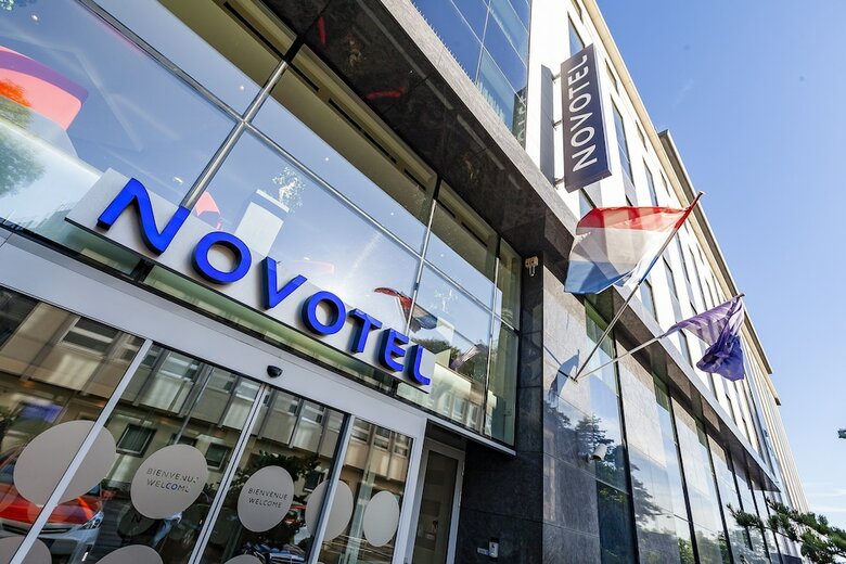 Hotel Novotel Luxembourg Centre