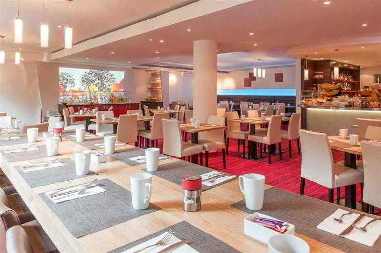Hotel Novotel Luxembourg Centre