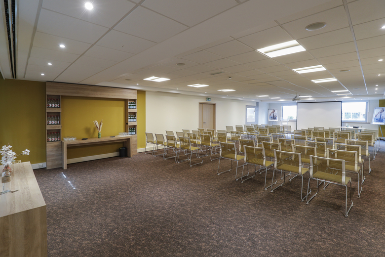 Hotel Novotel Luxembourg Centre