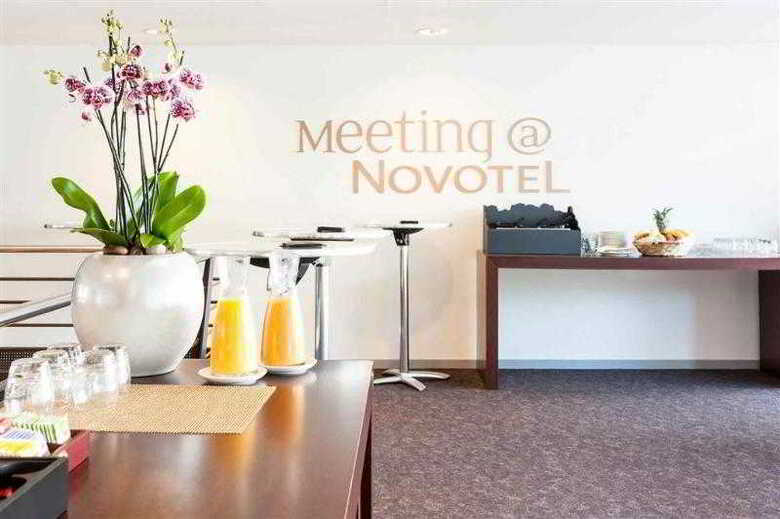 Hotel Novotel Luxembourg Centre
