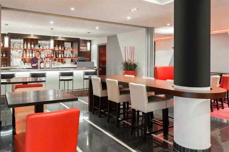 Hotel Novotel Luxembourg Centre