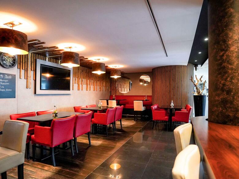 Hotel Novotel Luxembourg Centre
