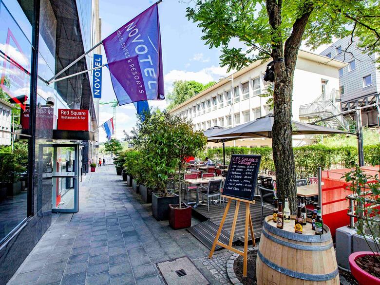 Hotel Novotel Luxembourg Centre