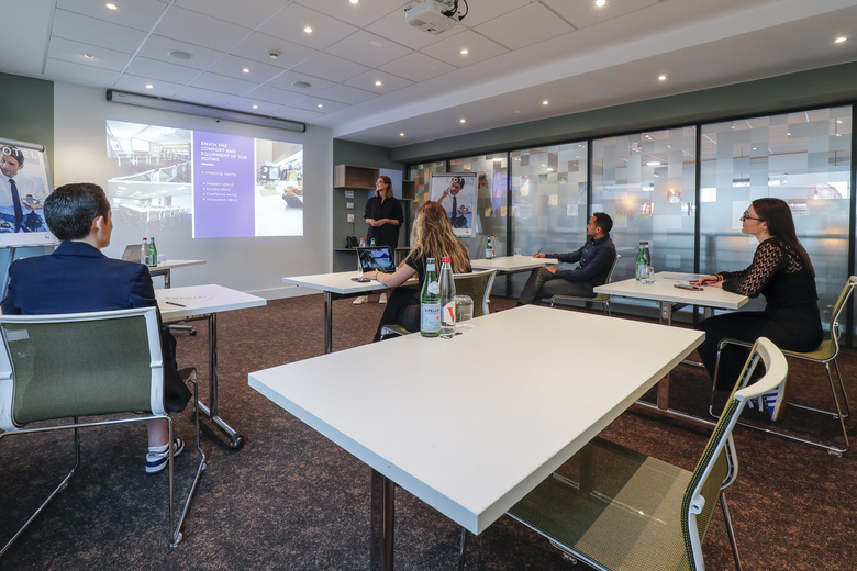 Hotel Novotel Luxembourg Centre