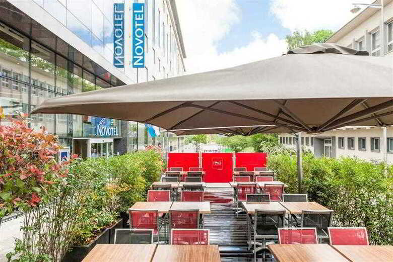 Hotel Novotel Luxembourg Centre