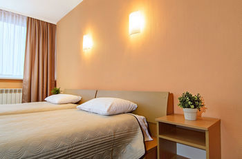 Hotel Zemaites