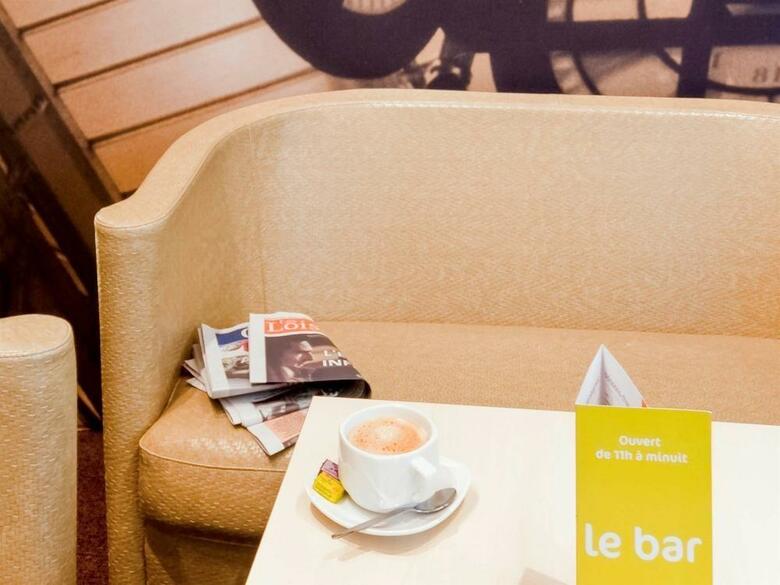 Hotel Ibis Styles Luxembourg Centre Gare