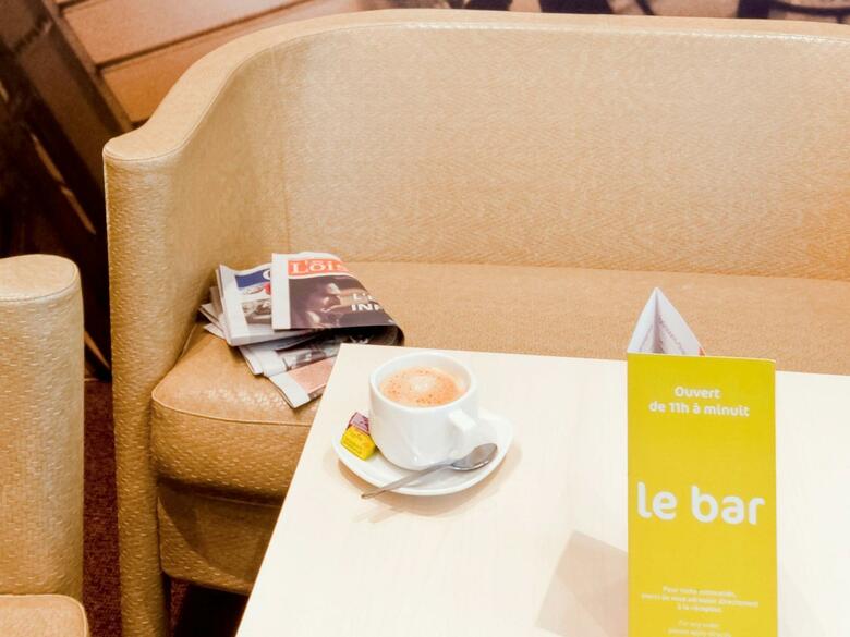 Hotel Ibis Styles Luxembourg Centre Gare