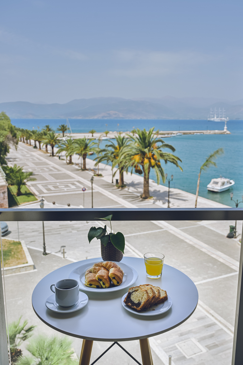 Agamemnon Hotel