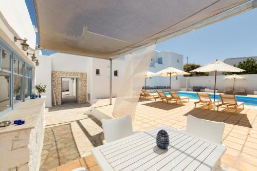 Apartamento Villa Irena