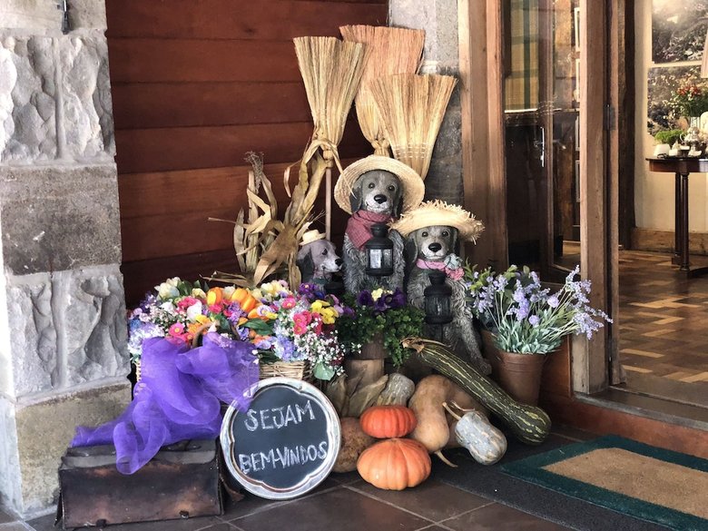 Hotel Estalagem St Hubertus
