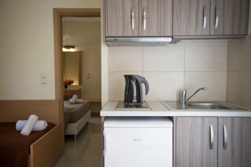 Apartamento Aristidis Garden