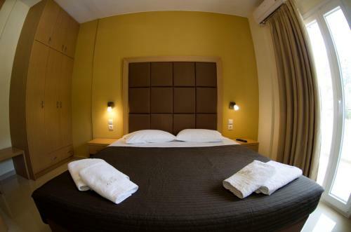 Apartamento Aristidis Garden