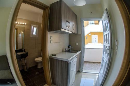 Apartamento Aristidis Garden