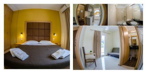 Apartamento Aristidis Garden