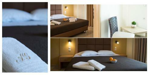 Apartamento Aristidis Garden