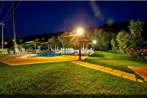 Apartamento Aristidis Garden