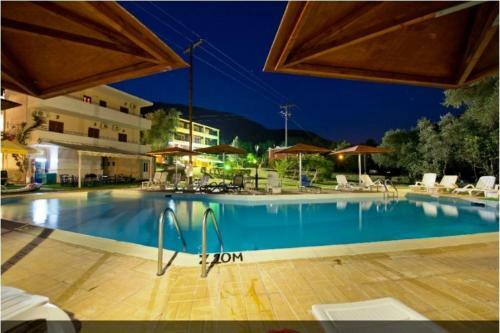 Apartamento Aristidis Garden