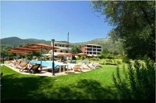 Apartamento Aristidis Garden