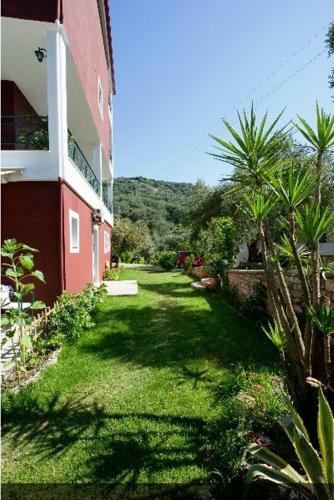 Apartamento Aristidis Garden