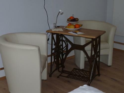 Garni - Hotel "unsere Stadtvilla"