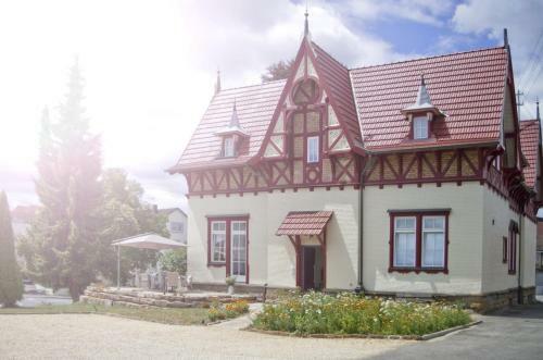 Garni - Hotel "unsere Stadtvilla"
