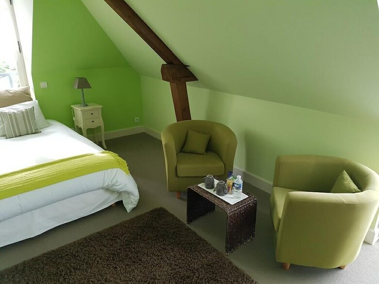 Bed & Breakfast La Demeure Du Goupil