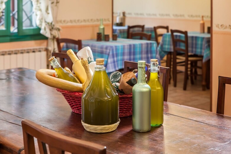 Villa Agriturismo Le Meridiane