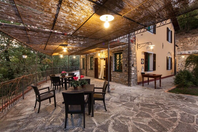 Villa Agriturismo Le Meridiane