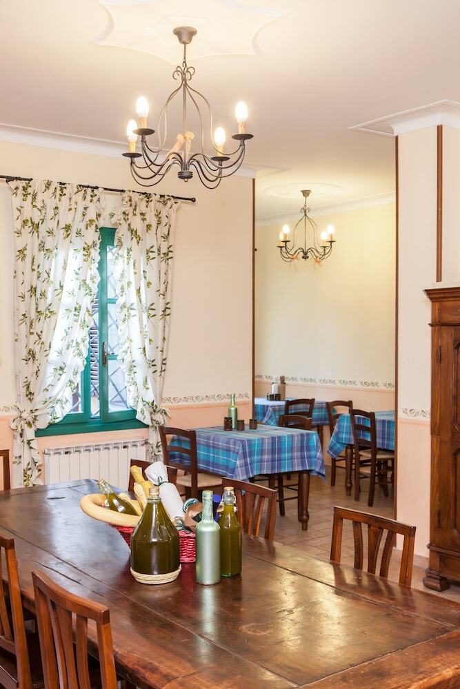 Villa Agriturismo Le Meridiane