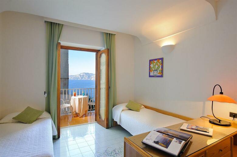 Hotel Tramonto D'oro