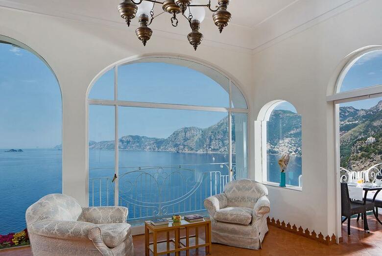 Hotel Tramonto D'oro