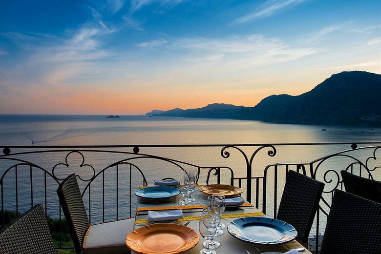 Hotel Tramonto D'oro